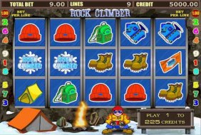 Rock Climber  -  Igrosoft