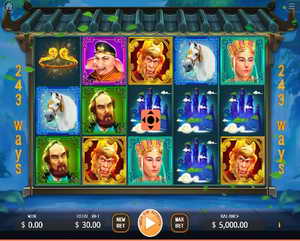 Journey to the West  -  KA Gaming
